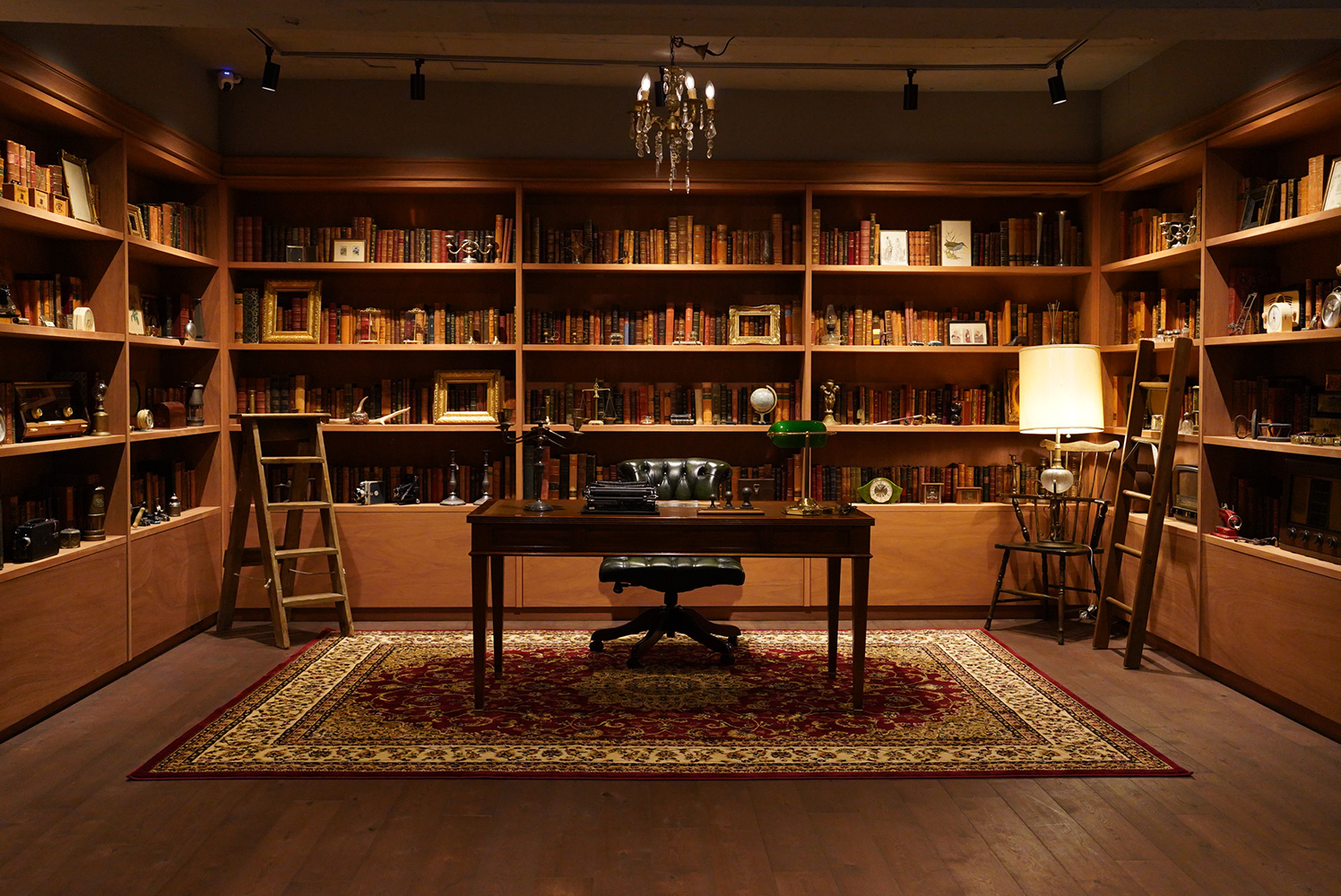 アンティーク撮影スタジオunikk【神谷町STUDIO】