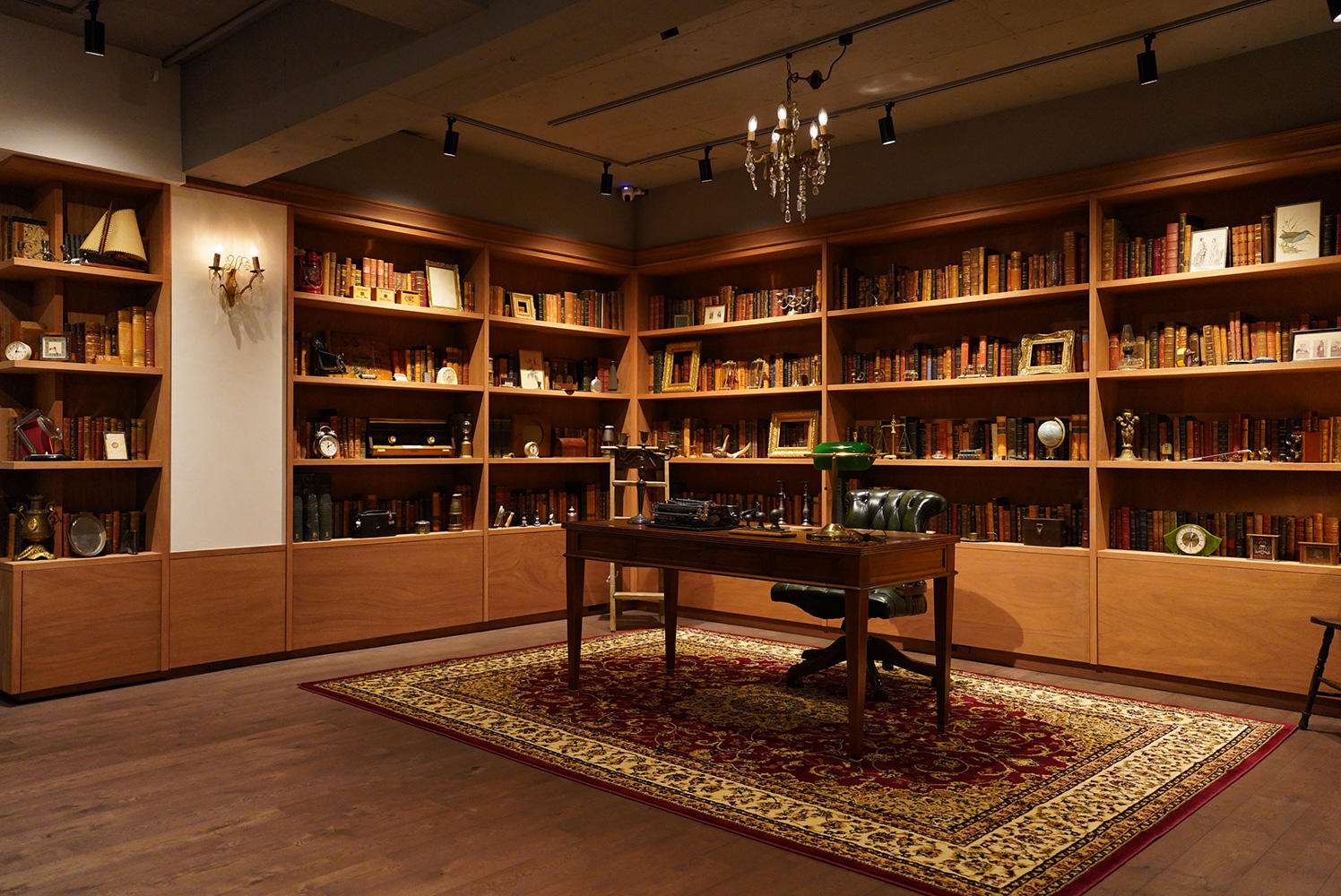 アンティーク撮影スタジオunikk【神谷町STUDIO】