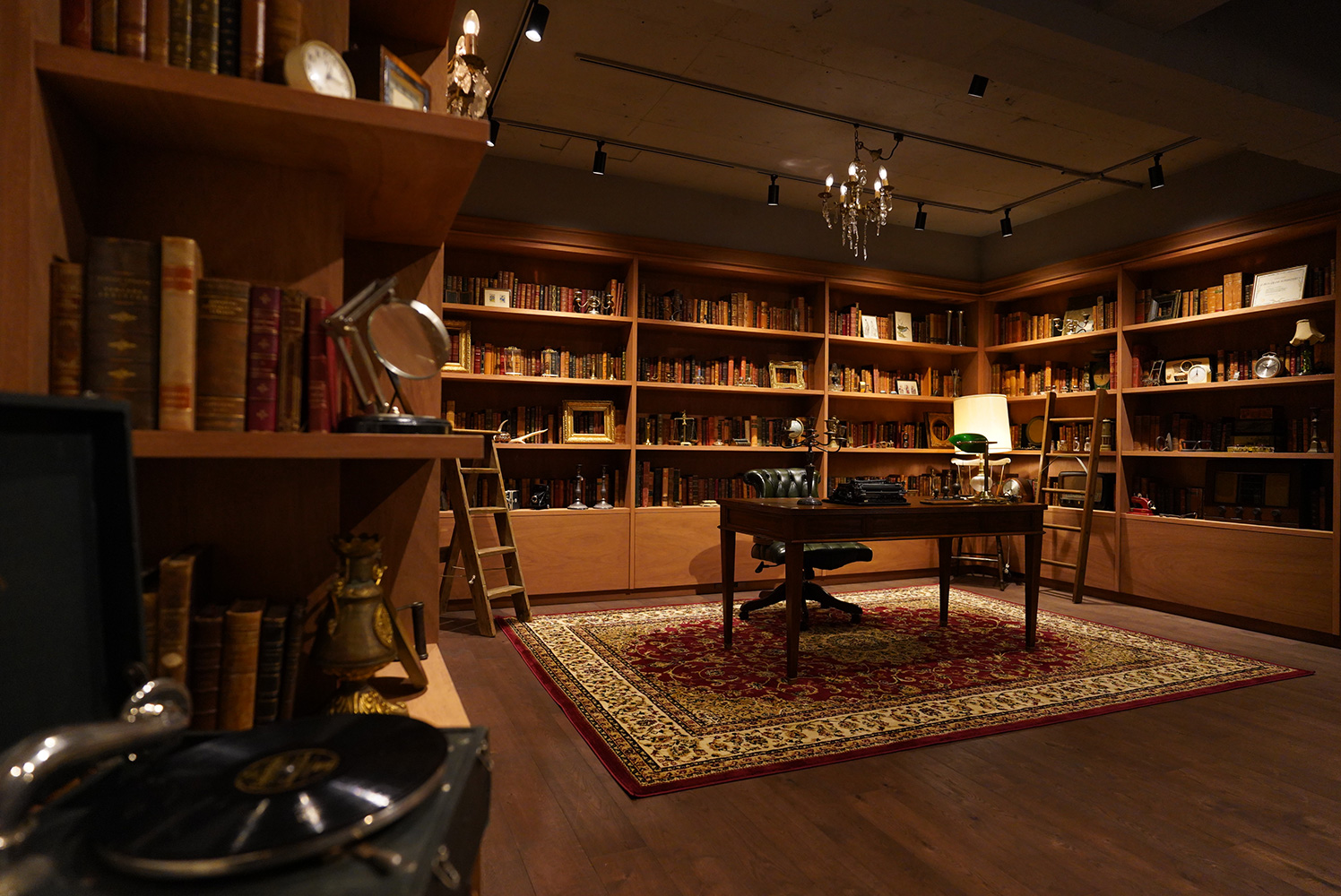 アンティーク撮影スタジオunikk【神谷町STUDIO】