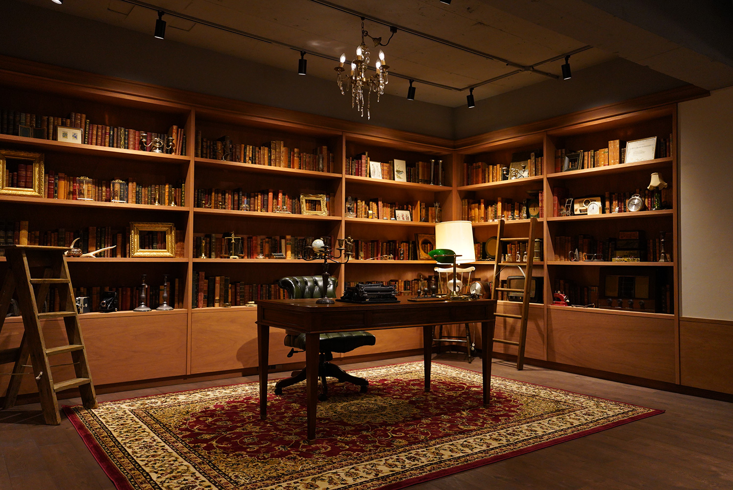 アンティーク撮影スタジオunikk【神谷町STUDIO】