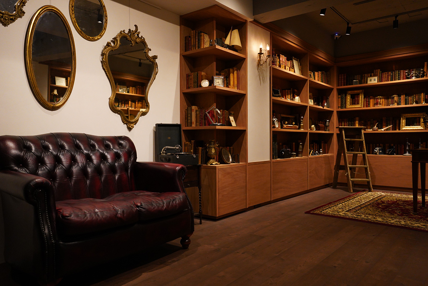 アンティーク撮影スタジオunikk【神谷町STUDIO】