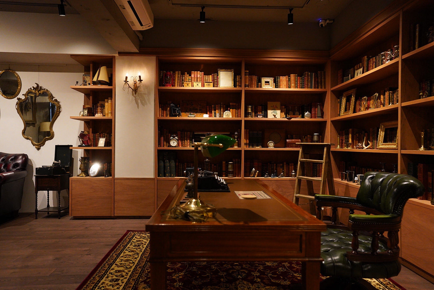 アンティーク撮影スタジオunikk【神谷町STUDIO】