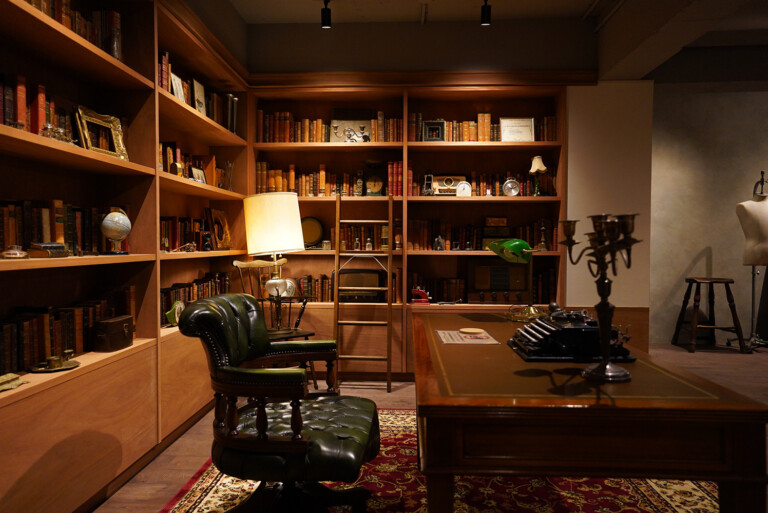 アンティーク撮影スタジオunikk【神谷町STUDIO】