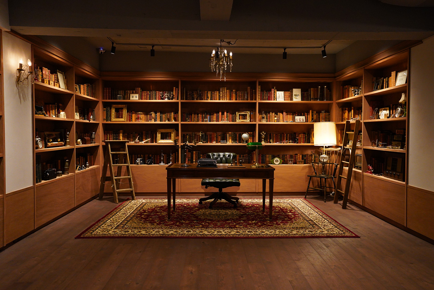 アンティーク撮影スタジオunikk【神谷町STUDIO】