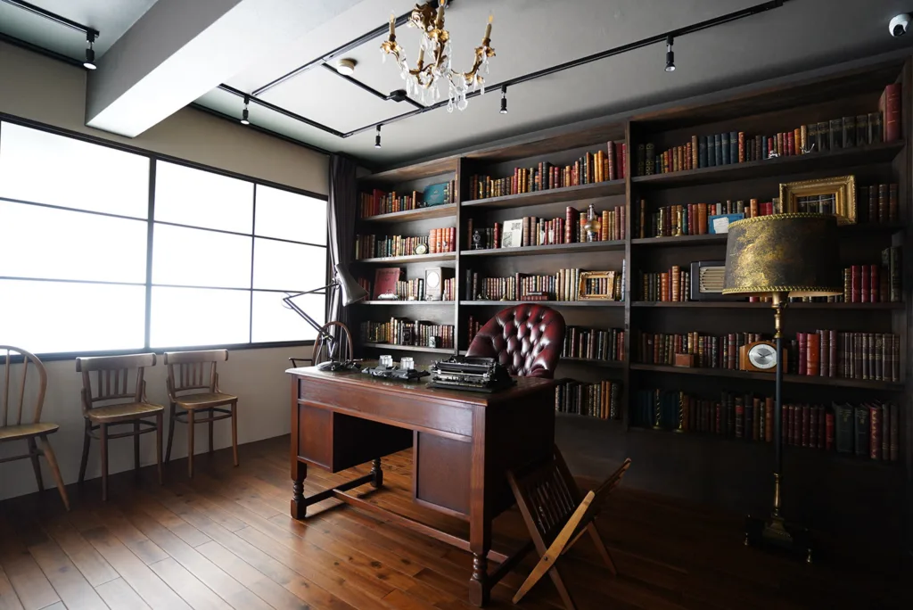 アンティーク撮影スタジオunikk【田町STUDIO】